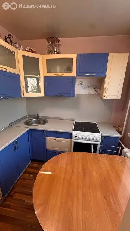 3-комнатная квартира: Братск, улица Обручева, 13А (58.4 м) - Фото 1