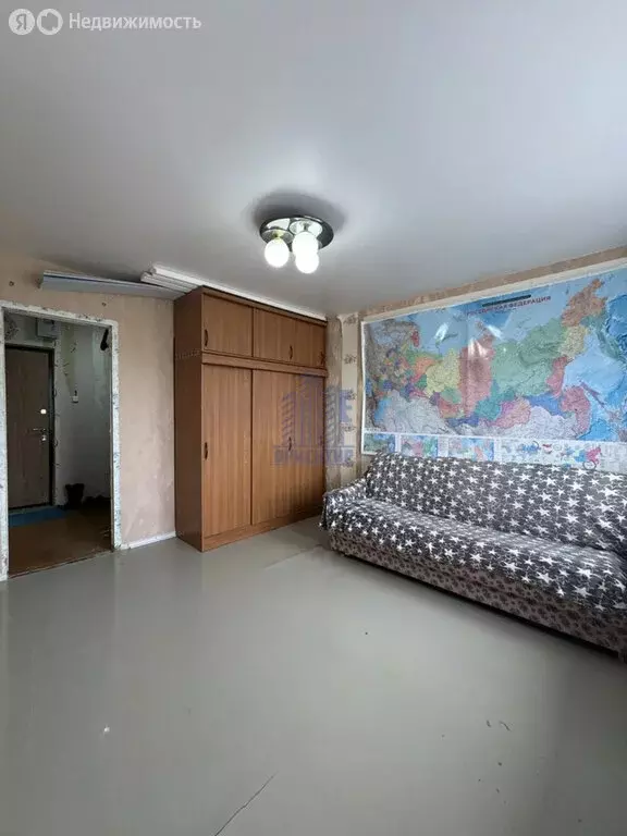 1-комнатная квартира: Мариинский Посад, улица Курчатова, 8 (33.3 м) - Фото 2