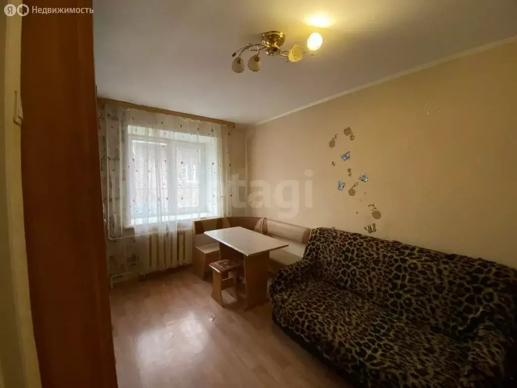 1-комнатная квартира: Йошкар-Ола, улица Прохорова, 16 (24 м) - Фото 1