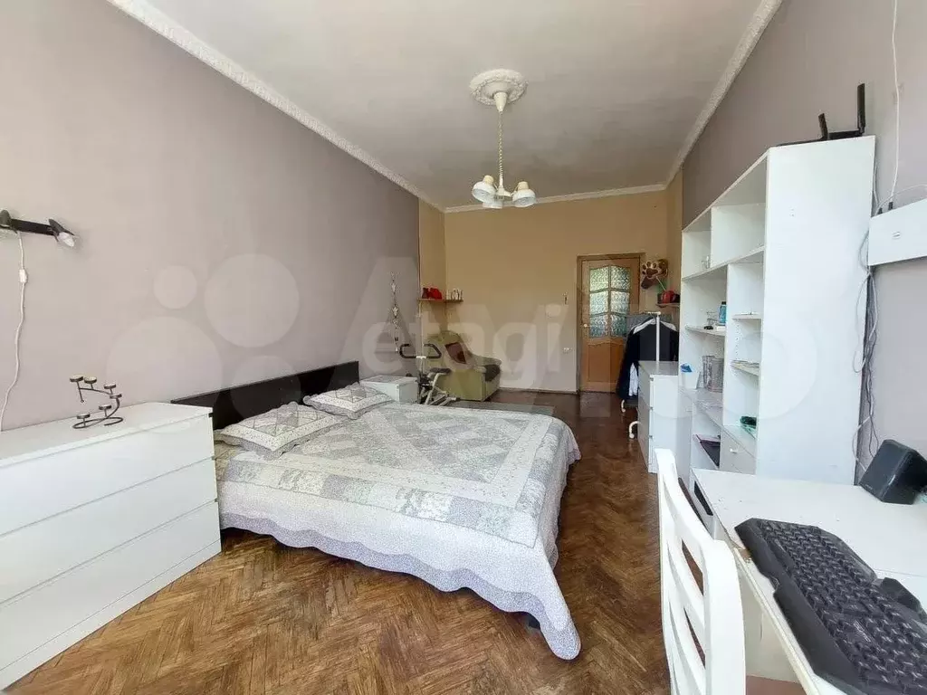 3-к. квартира, 75,9 м, 2/5 эт. - Фото 1