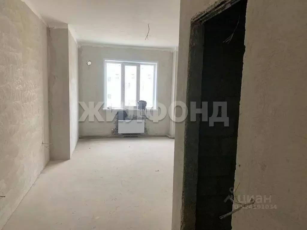 1-к кв. Новосибирская область, Мошковский район, пос. Октябрьский ул. ... - Фото 2