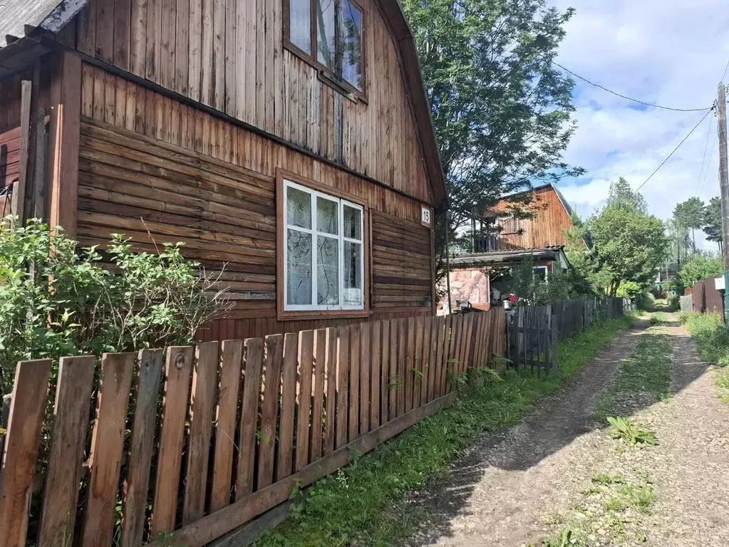 Дом в Красноярский край, Емельяновский муниципальный округ, Кооператор ... - Фото 1