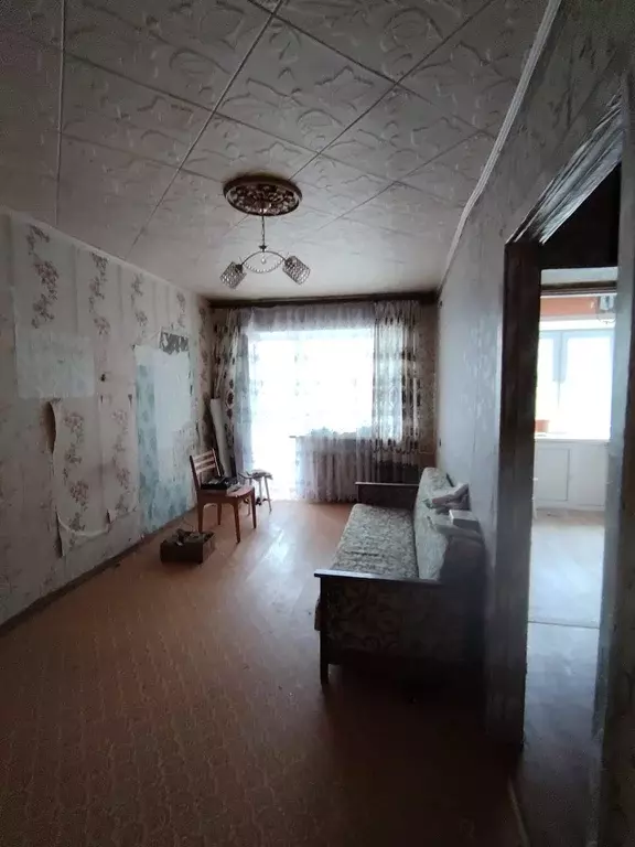 Продаётся 2-к квартира, 43.9 м - Фото 1