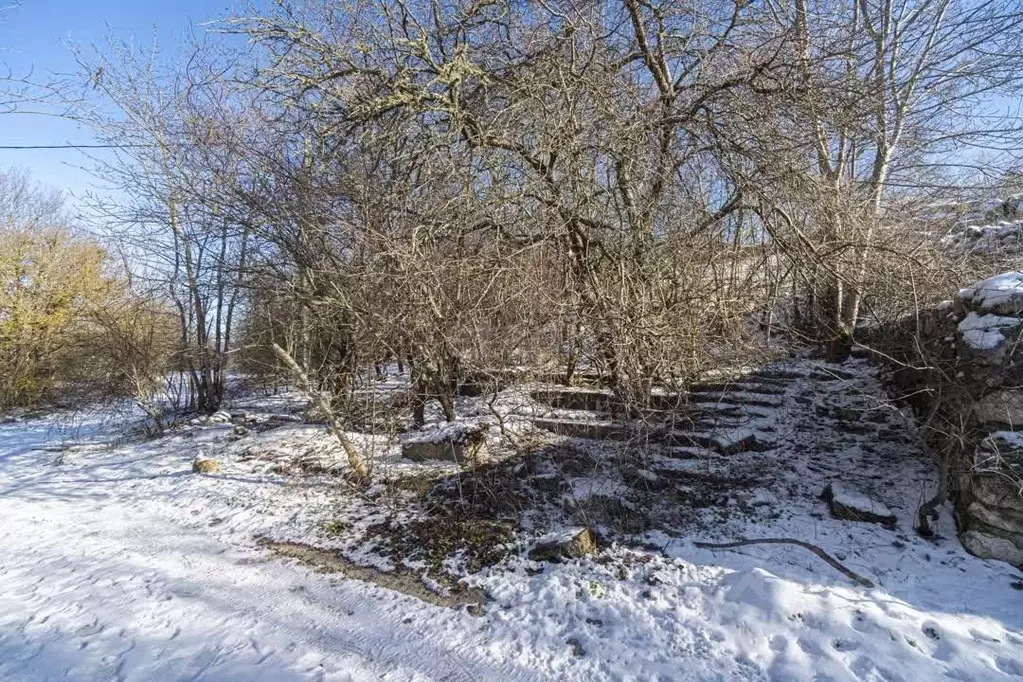 Участок в Севастополь с. Тыловое, ул. Лесная (8.85 сот.) - Фото 1