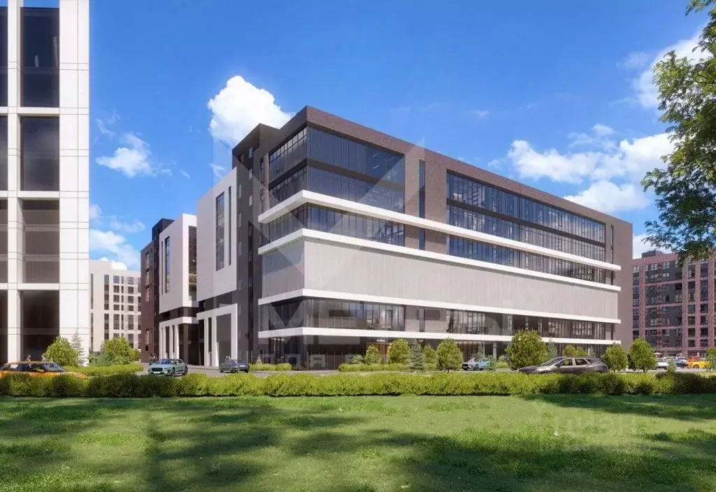 Офис в Краснодарский край, Краснодар ул. Имени Генерала Брусилова, ... - Фото 1