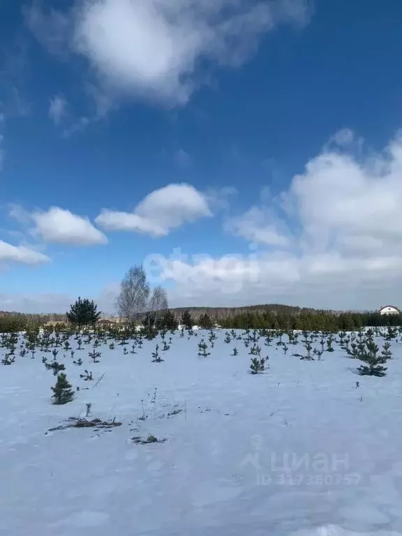 Участок в Свердловская область, Екатеринбург Аэродром ДНП, ул. ... - Фото 0