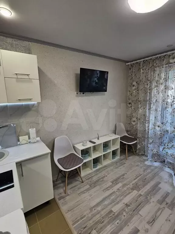 Квартира-студия, 21 м, 6/15 эт. - Фото 1