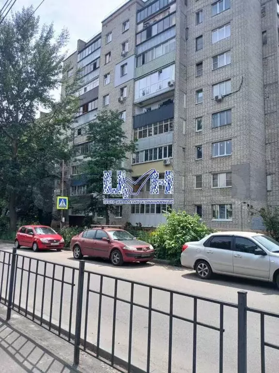 2-к. квартира, 51,9 м, 3/9 эт. - Фото 0