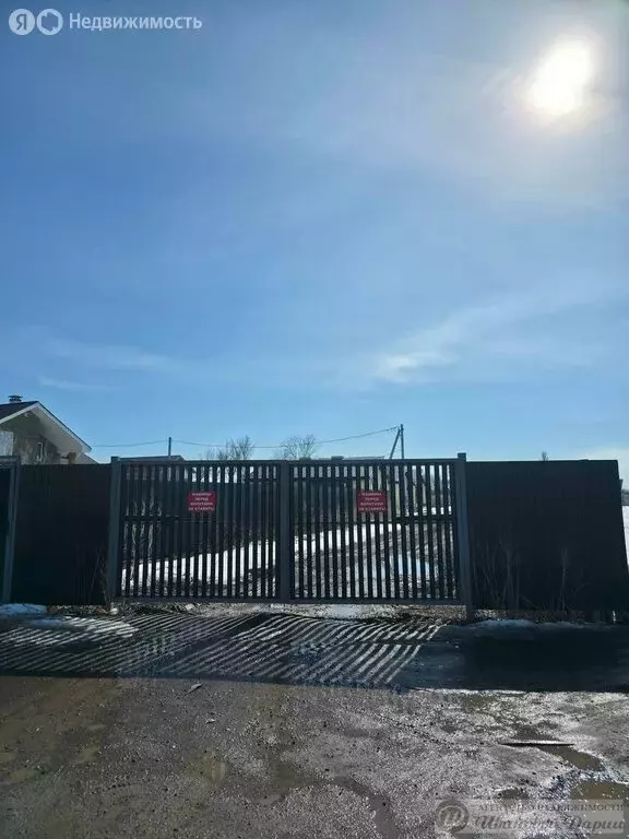 Участок в посёлок Придорожный, Цветочный переулок (3.97 м) - Фото 1