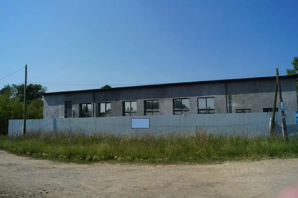 Помещение свободного назначения в Свердловская область, Березовский ... - Фото 2