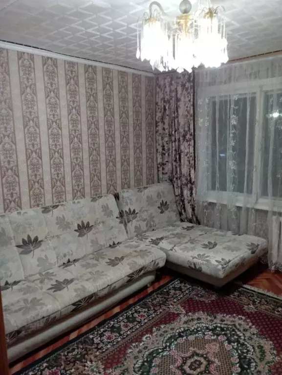 1-к кв. Татарстан, Нижнекамск Чабьинская ул., 5А (30.0 м) - Фото 1