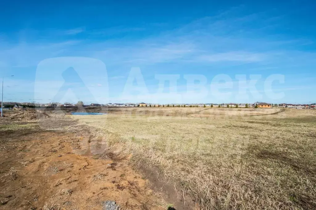 Участок в Тюменская область, Тюменский район, Новокаменский кп  (7.89 ... - Фото 1