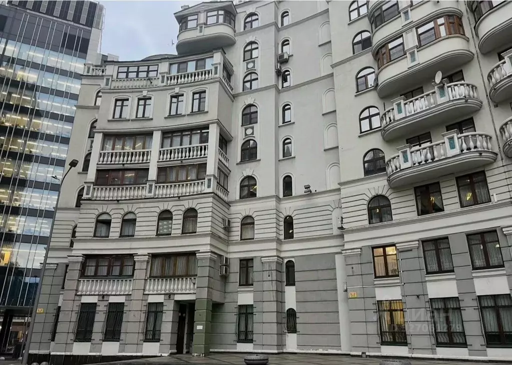 Помещение свободного назначения в Москва Краснопролетарская ул., 7 ... - Фото 1