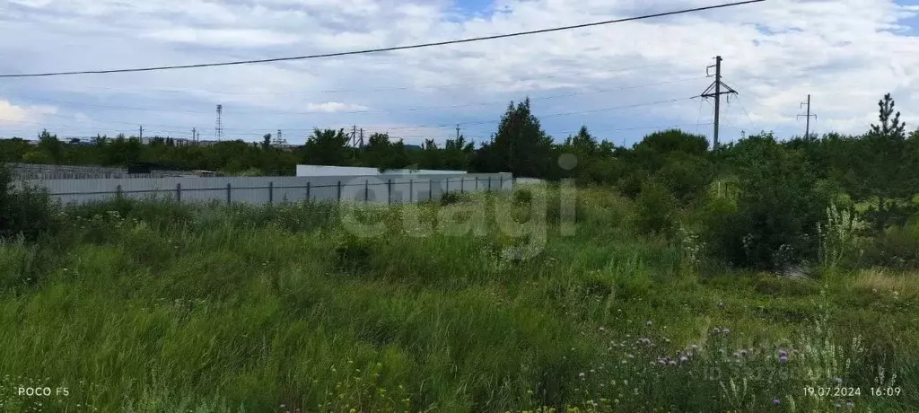 Участок в Челябинская область, Пласт ул. Автомобилистов (10.0 сот.) - Фото 1