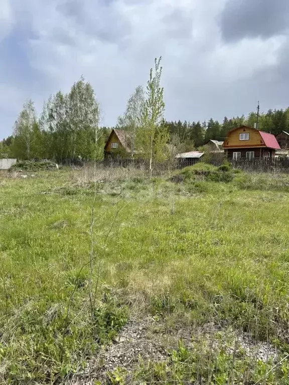 Участок в Свердловская область, Екатеринбург Зеленые Просторы ДНТ,  ... - Фото 2