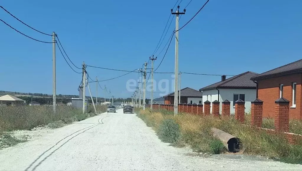 Участок в Краснодарский край, Новороссийск муниципальное образование, ... - Фото 1