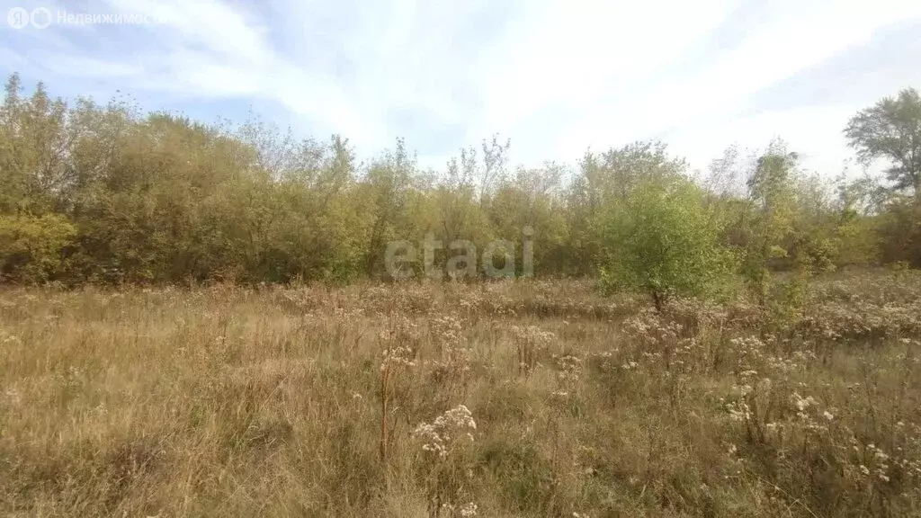 Участок в деревня Малиновка 1-я, Листопадная улица (20 м) - Фото 1