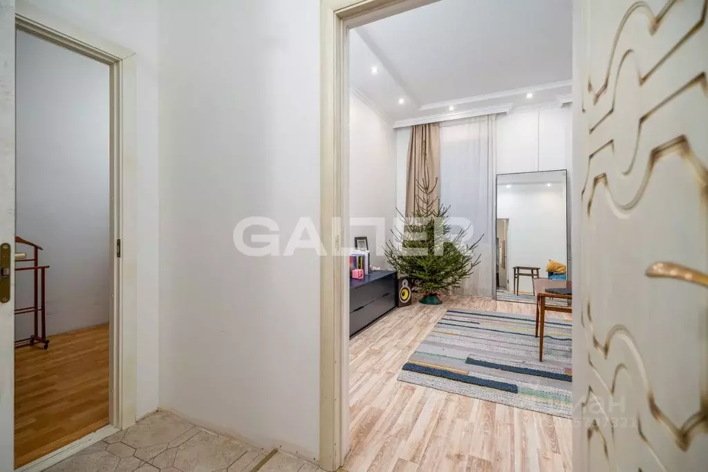 2-к кв. Санкт-Петербург Садовая ул., 94Ж (59.4 м) - Фото 2