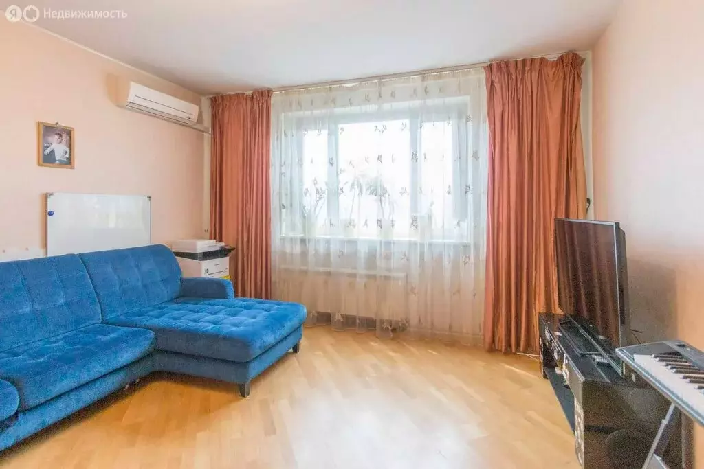 3-комнатная квартира: Москва, Ратная улица, 10к1 (80.4 м) - Фото 1