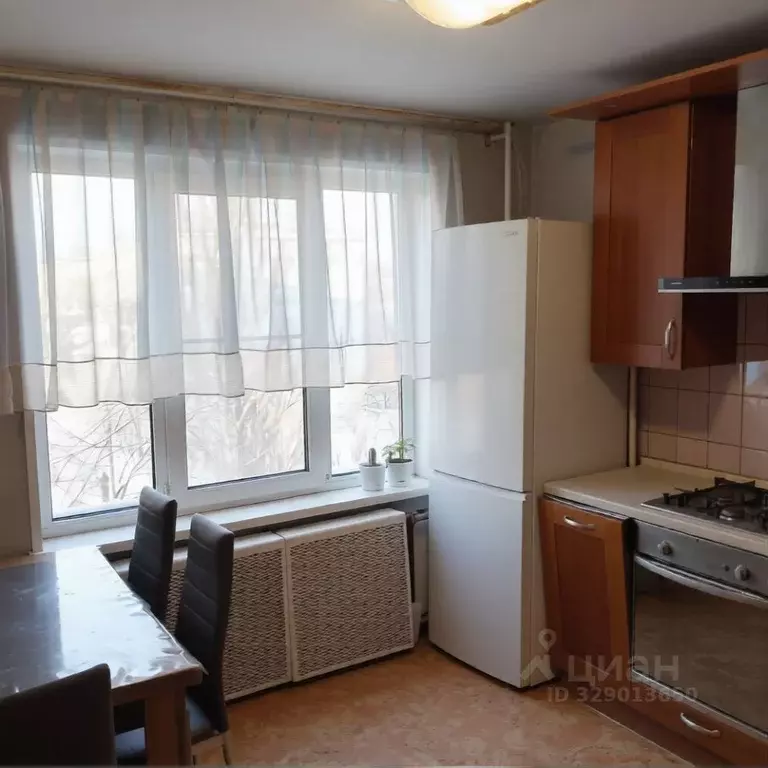 2-к кв. Московская область, Щелково ул. Беляева, 22 (47.5 м) - Фото 1