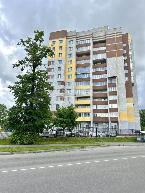 1-к кв. Брянская область, Брянск Ново-Советская ул., 38 (41.0 м) - Фото 0