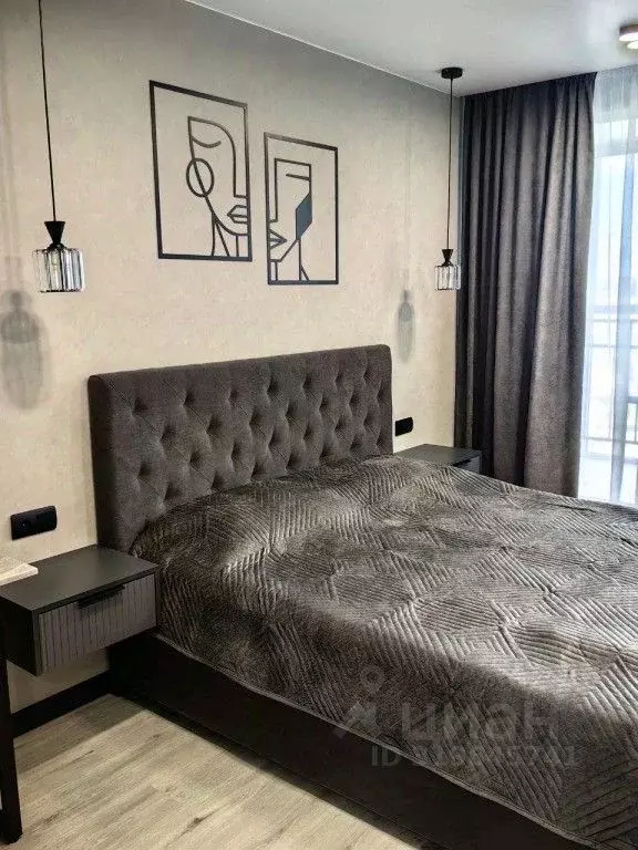 1-к кв. Амурская область, Благовещенск Загородная ул., 47/1 (37.0 м) - Фото 1