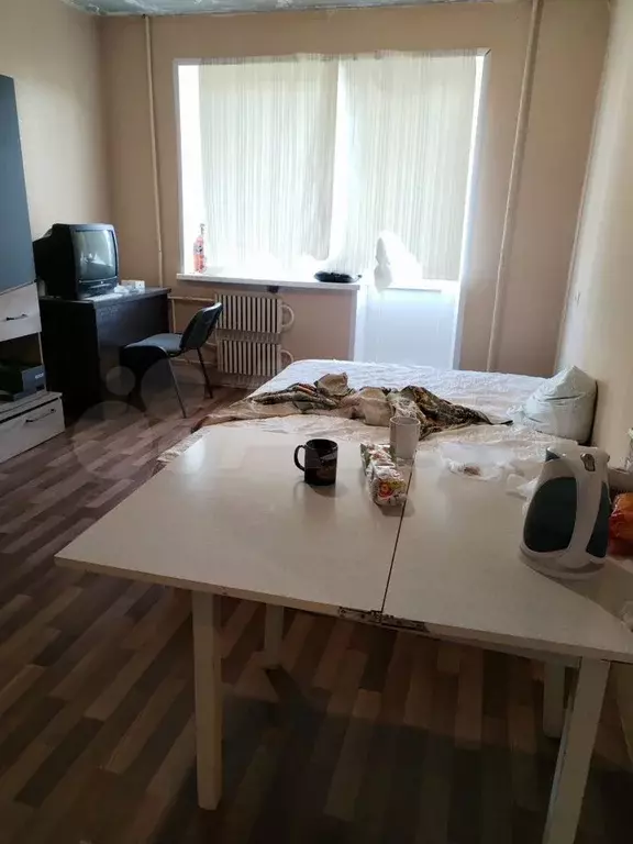 1-к. квартира, 38 м, 7/9 эт. - Фото 0