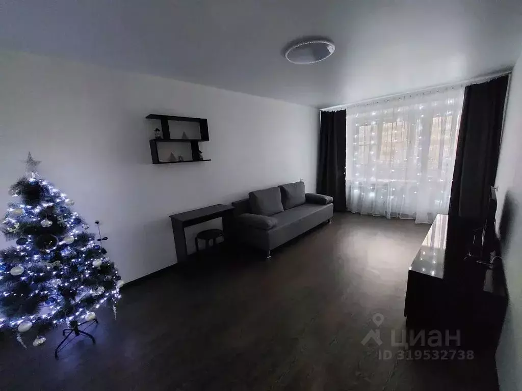 2-к кв. Карелия, Питкяранта ул. Рудакова, 1 (46.0 м) - Фото 0