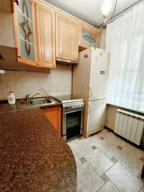 2-к кв. Москва Бутырская ул., 7 (42.0 м) - Фото 1