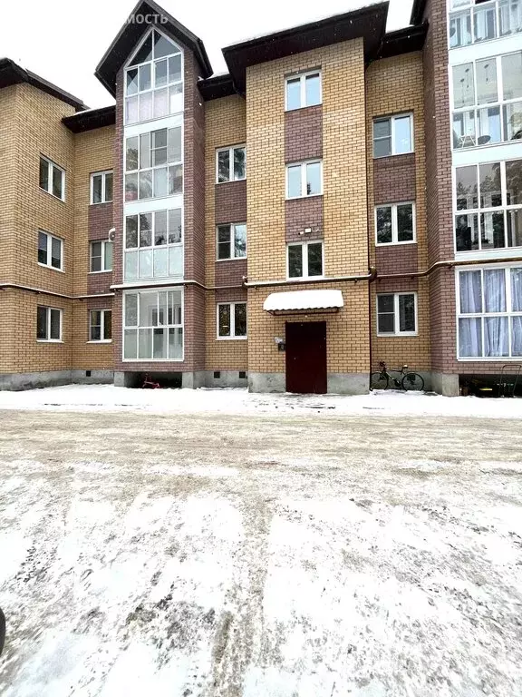 1-комнатная квартира: Тверская область, Калининский муниципальный ... - Фото 1