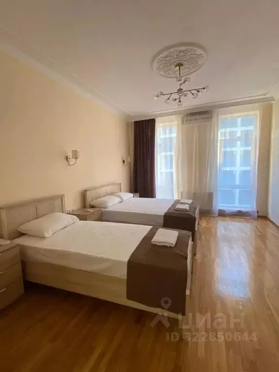 Комната Краснодарский край, Сочи Альпийская ул., 16/8 - Фото 1