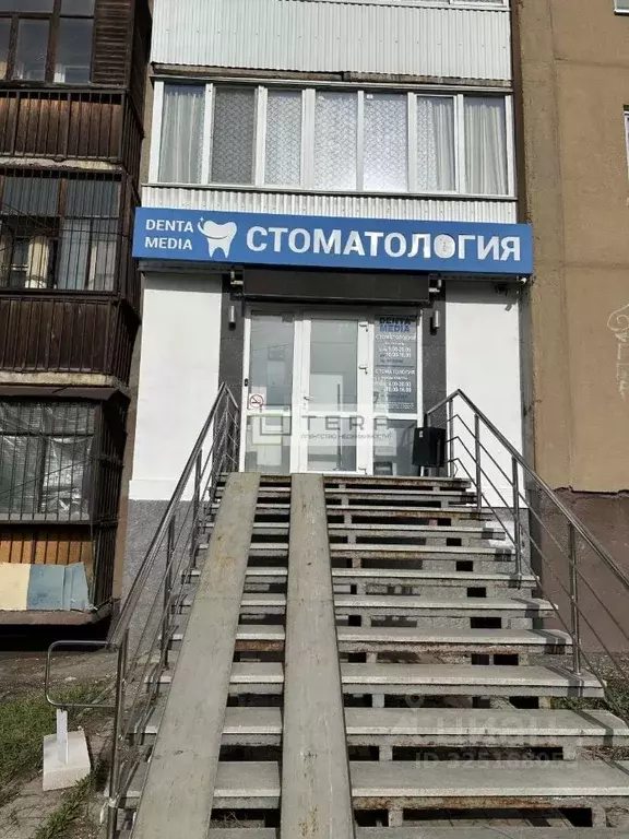 Помещение свободного назначения в Башкортостан, Уфа ул. Менделеева, ... - Фото 1