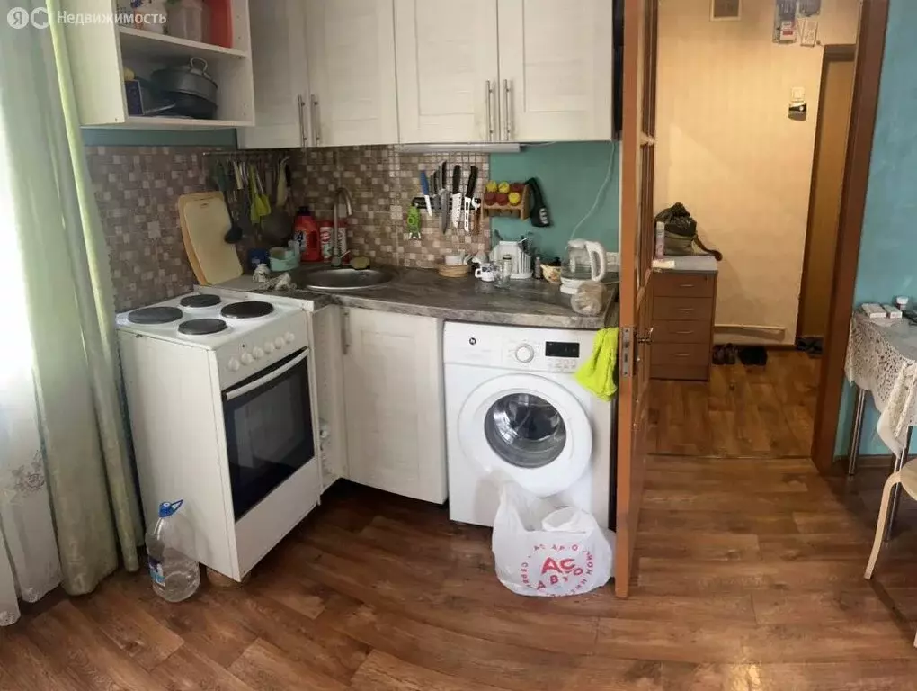 Квартира-студия: Ростов-на-Дону, Казахская улица, 87/1 (25 м) - Фото 2