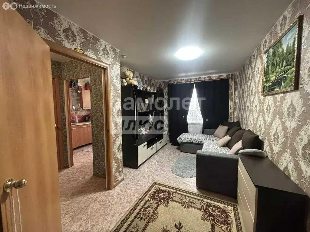 1-комнатная квартира: Ишим, бульвар Белоусова, 39 (28.5 м) - Фото 2