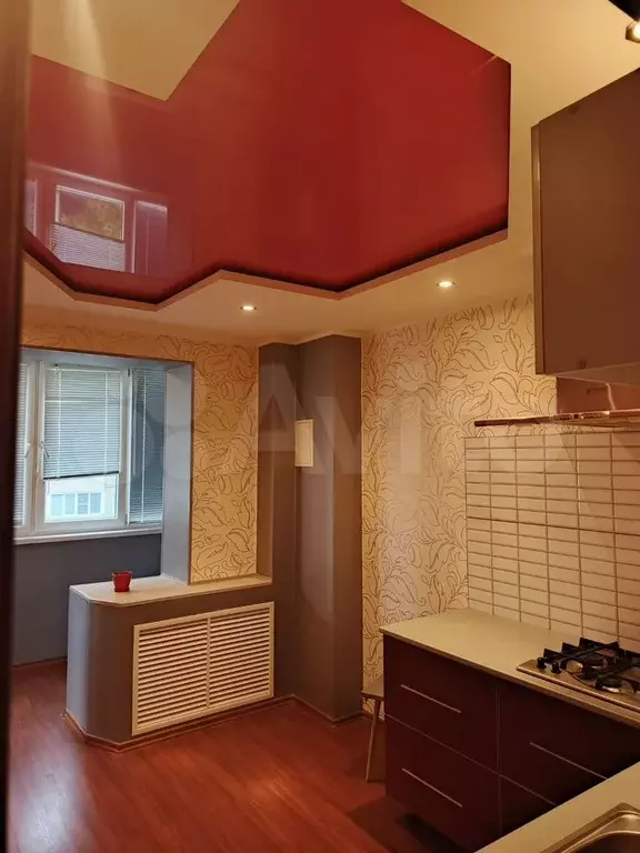 2-к. квартира, 55,6 м, 5/9 эт. - Фото 0