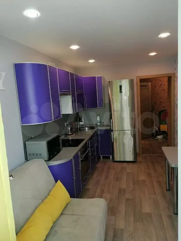 1-к. квартира, 35,3 м, 5/9 эт. - Фото 1