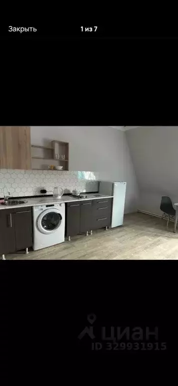 Студия Хакасия, Абакан Совхозная ул., 63 (27.0 м) - Фото 1