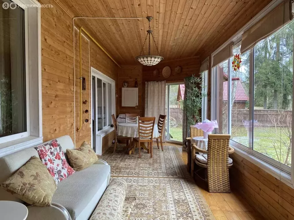 Дом в деревня Селёвкино, СНТ Лесное, 9 (204 м) - Фото 1