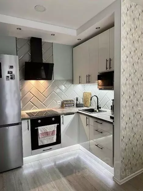 1-к кв. Москва пос. Коммунарка, ул. Потаповская Роща, 3к2 (36.1 м) - Фото 1