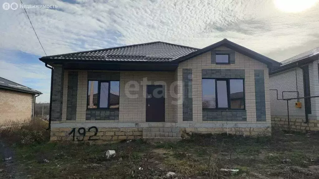 Дом в Михайловск, улица Андрея Сахарова (142 м) - Фото 1