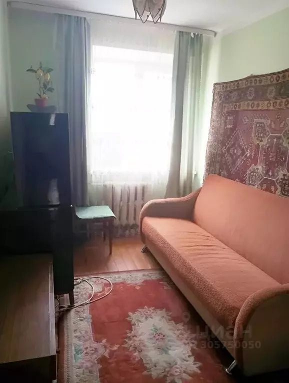Комната Курганская область, Курган ул. Карла Маркса, 76 - Фото 1