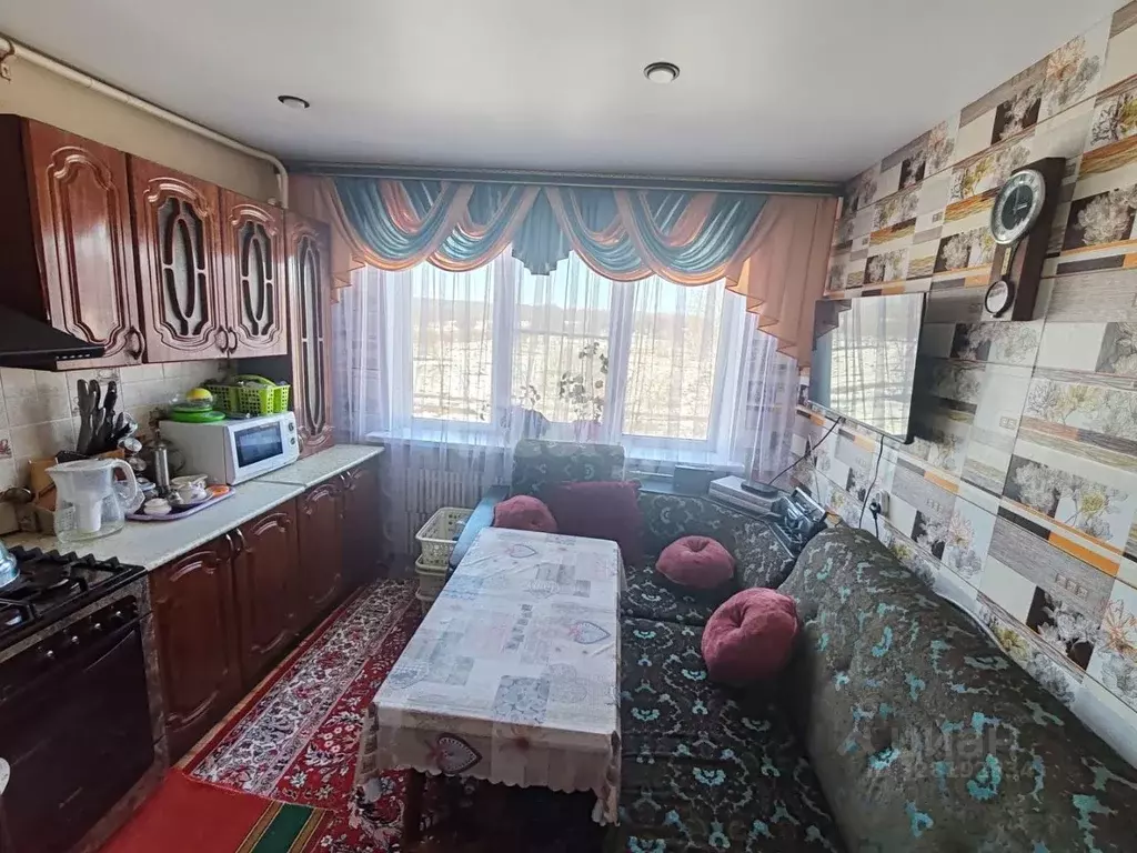 1-к кв. Калужская область, Калуга Куровской мкр, ул. Шахтерская, 3Б ... - Фото 1