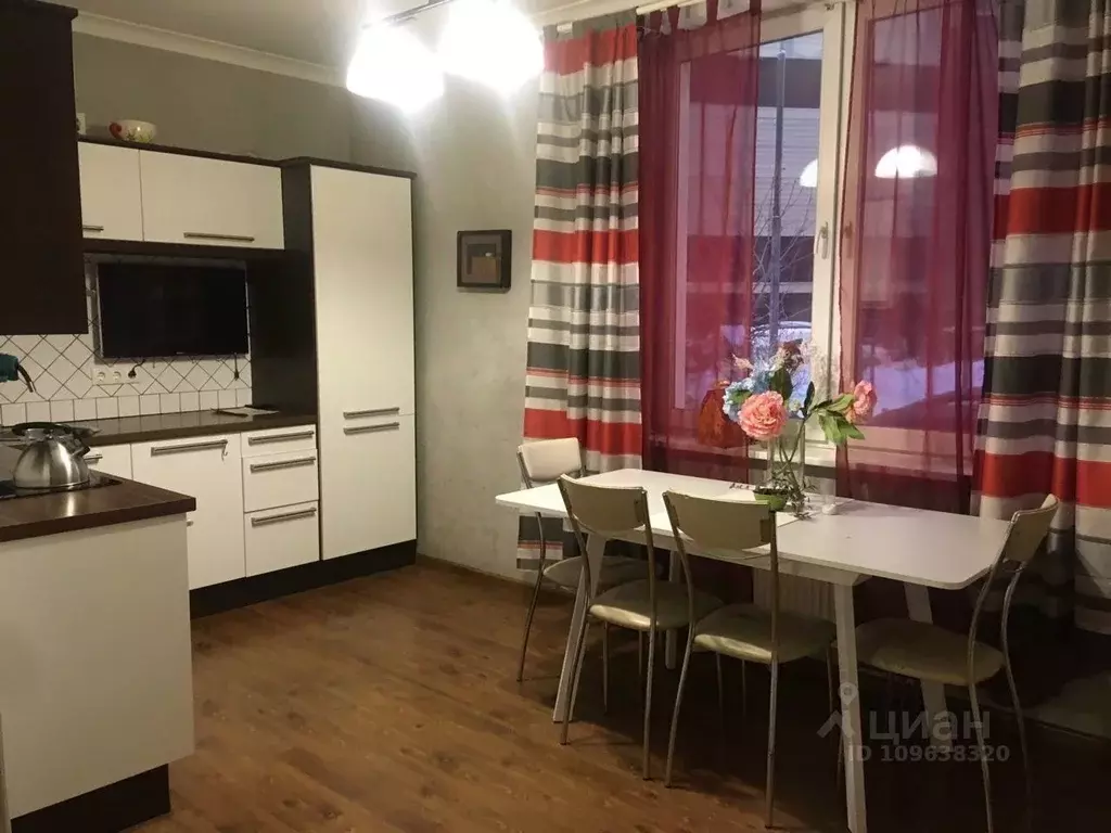 3-к кв. Московская область, Одинцово ул. Белорусская, 11 (66.3 м) - Фото 0