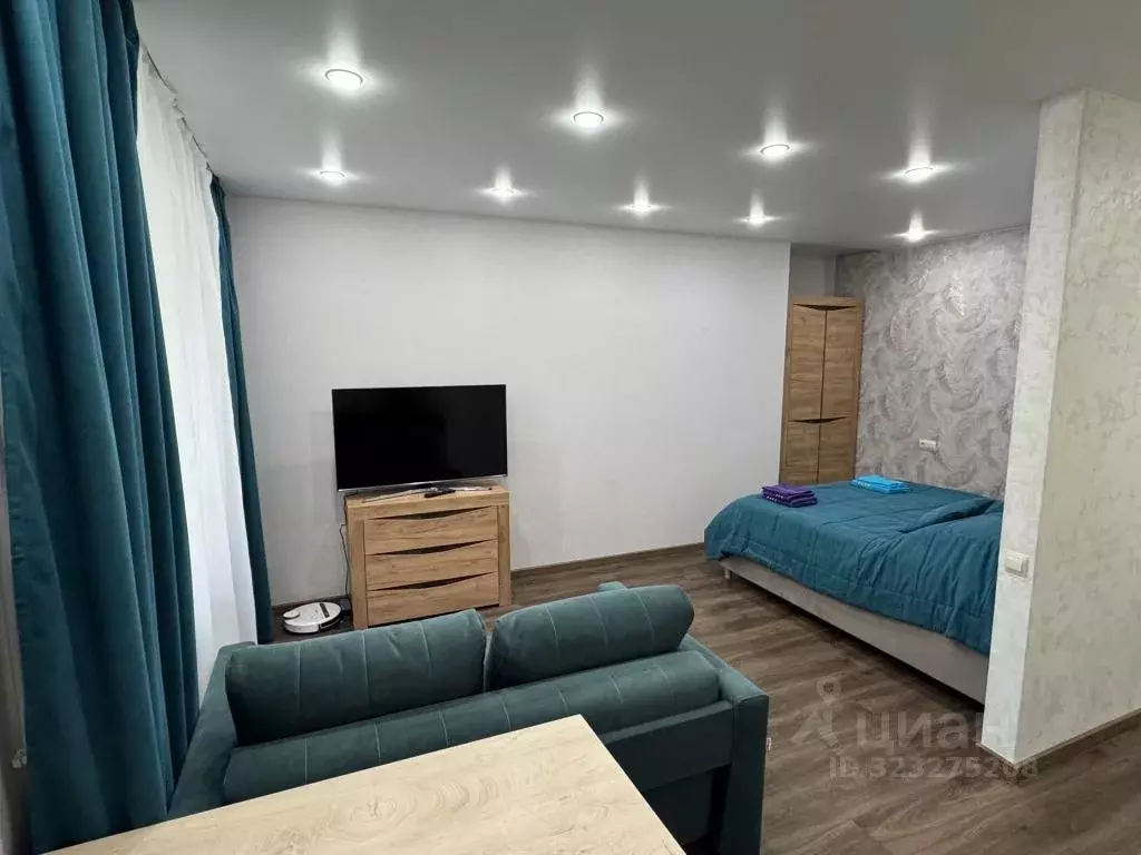 1-к кв. Ярославская область, Ярославль ул. Большая Октябрьская, 67 ... - Фото 2