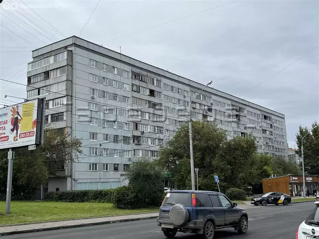 3-комнатная квартира: Красноярск, улица Ладо Кецховели, 65А (73 м) - Фото 0