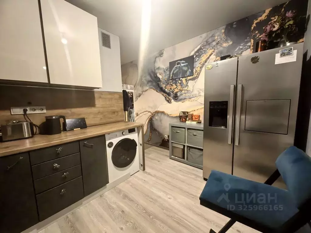 1-к кв. Калужская область, Калуга Анненки мкр, ул. Анненки, 40 (46.0 ... - Фото 1