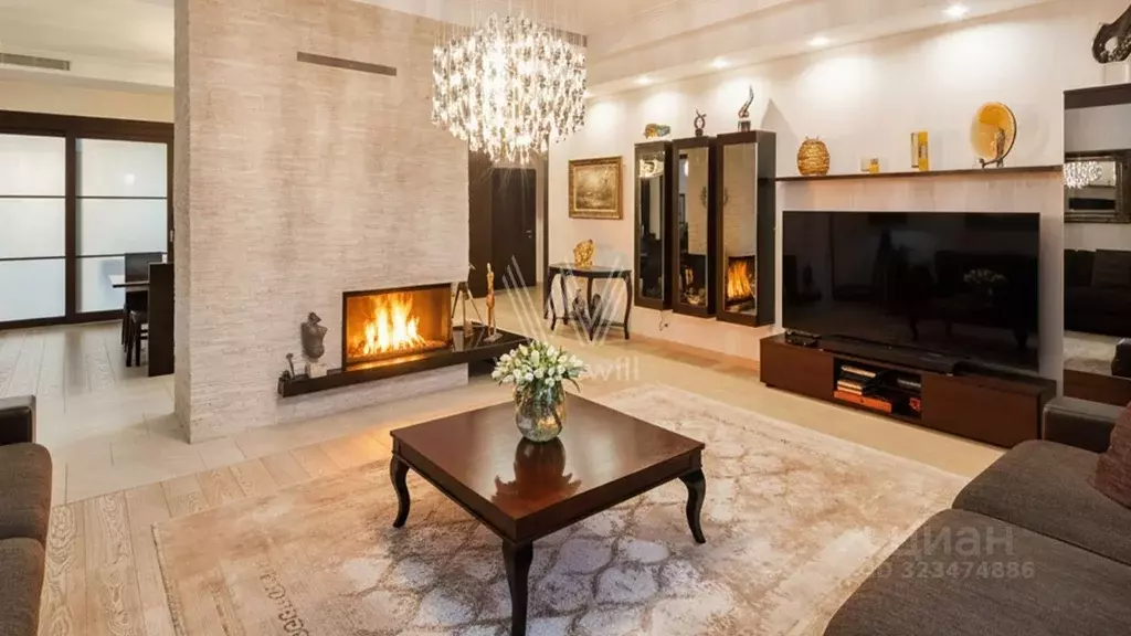 Коттедж в Москва д. Милюково, Чистые Ключи кп,  (750 м) - Фото 2