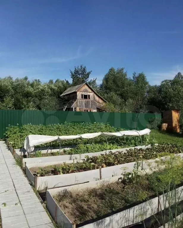 Дом 25 м на участке 8 сот. - Фото 1