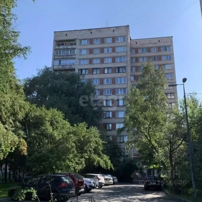 3-к кв. Санкт-Петербург просп. Металлистов, 48 (60.7 м) - Фото 1