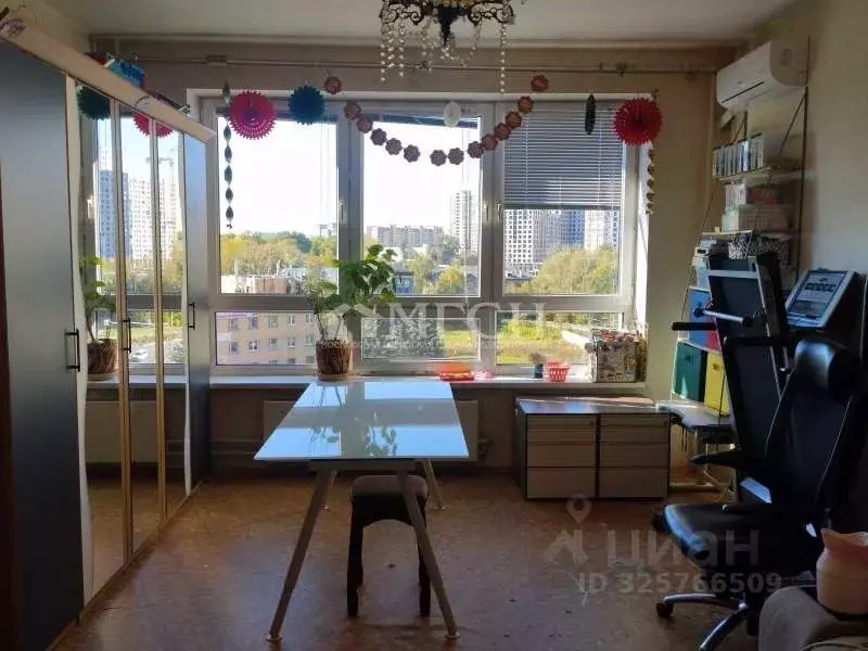 2-к кв. Московская область, Мытищи ул. Комарова, 4 (67.4 м) - Фото 1